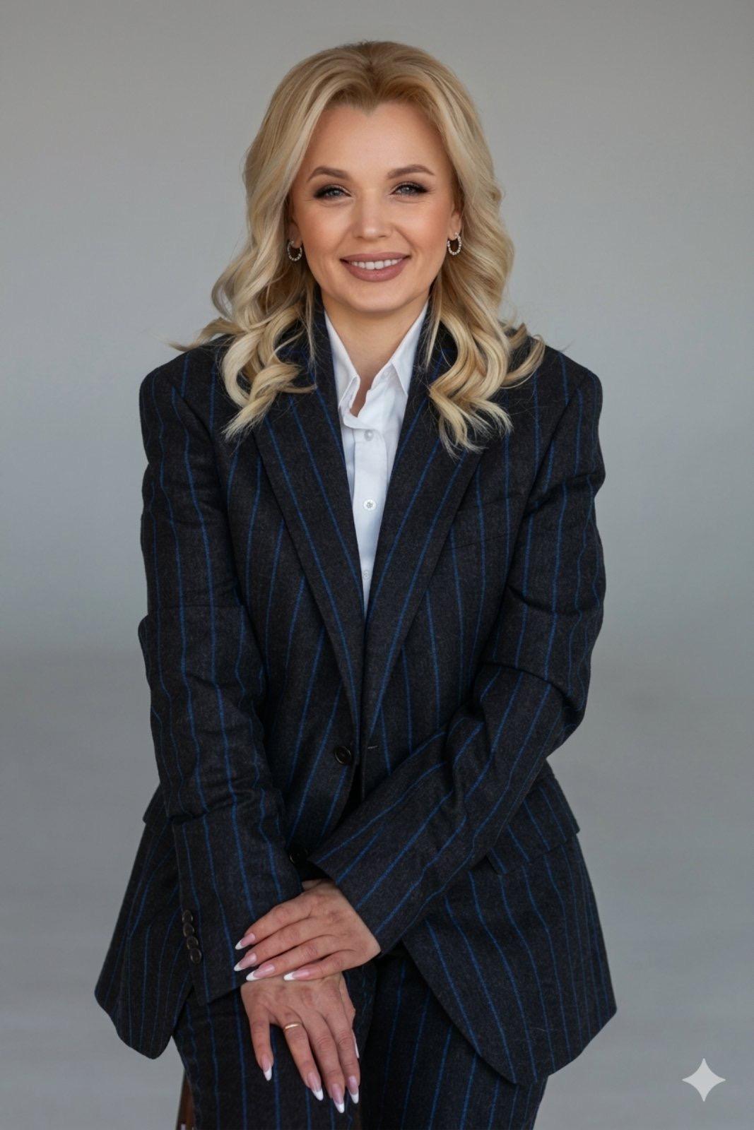Lilia Potapov — Specialist manichiură și pedichiură la Salon Afrodita Chișinău