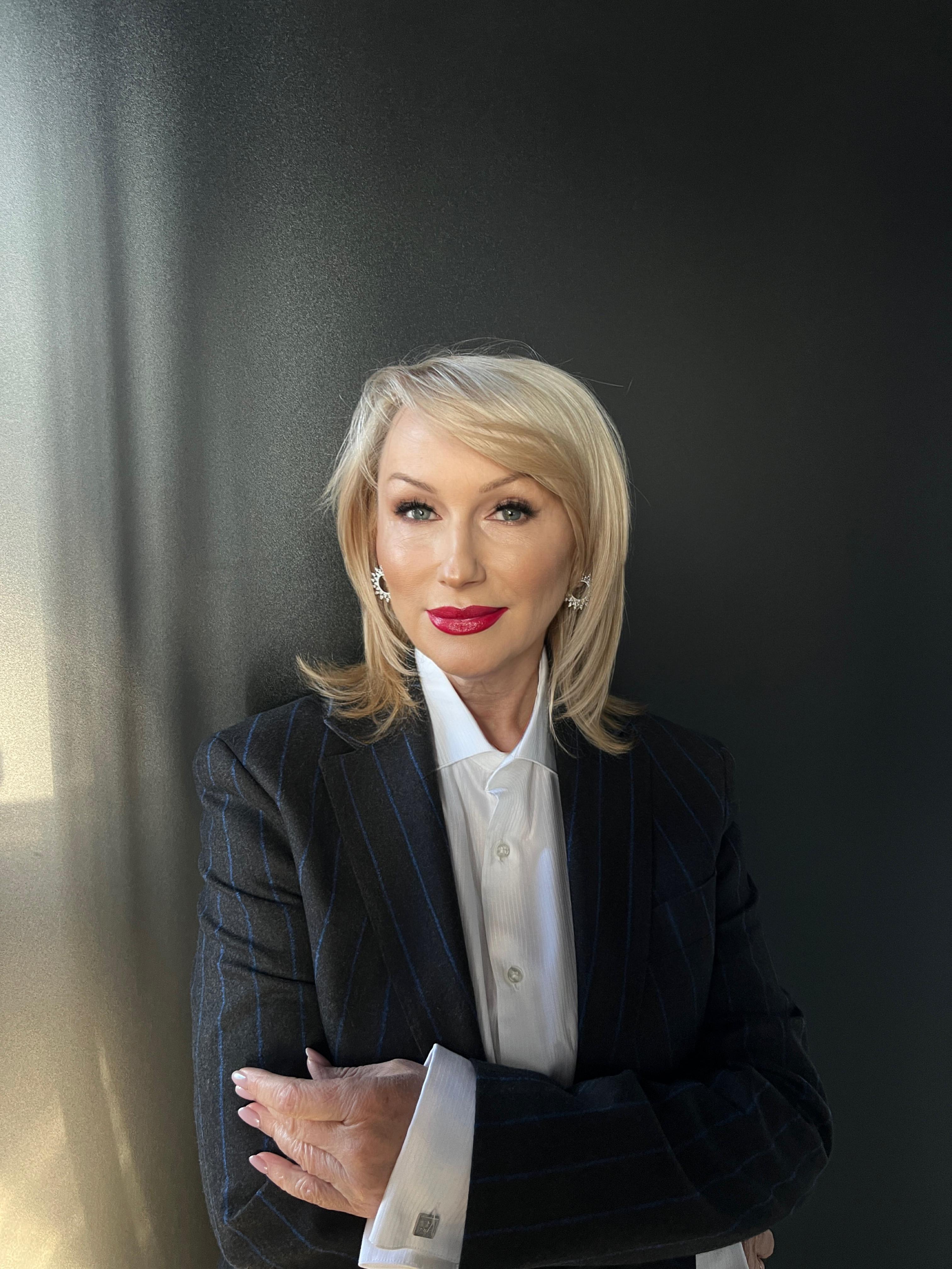 Dr. Lolita Eversdijk — Medic cosmetolog la Salon Afrodita Chișinău
