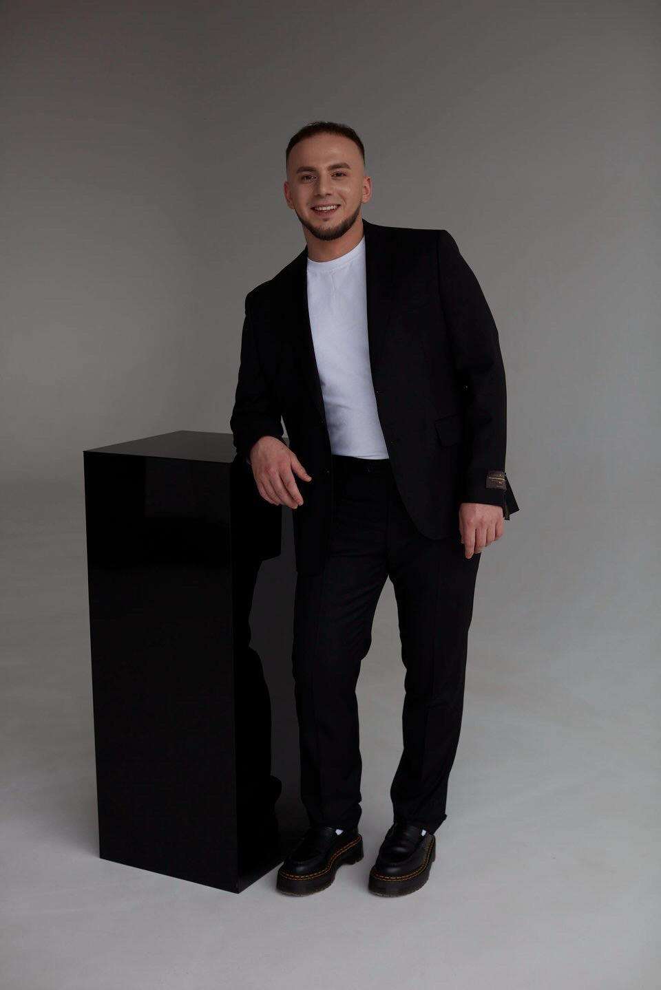 Nicolae Țonev — Stilist coafor la Salon Afrodita Chișinău