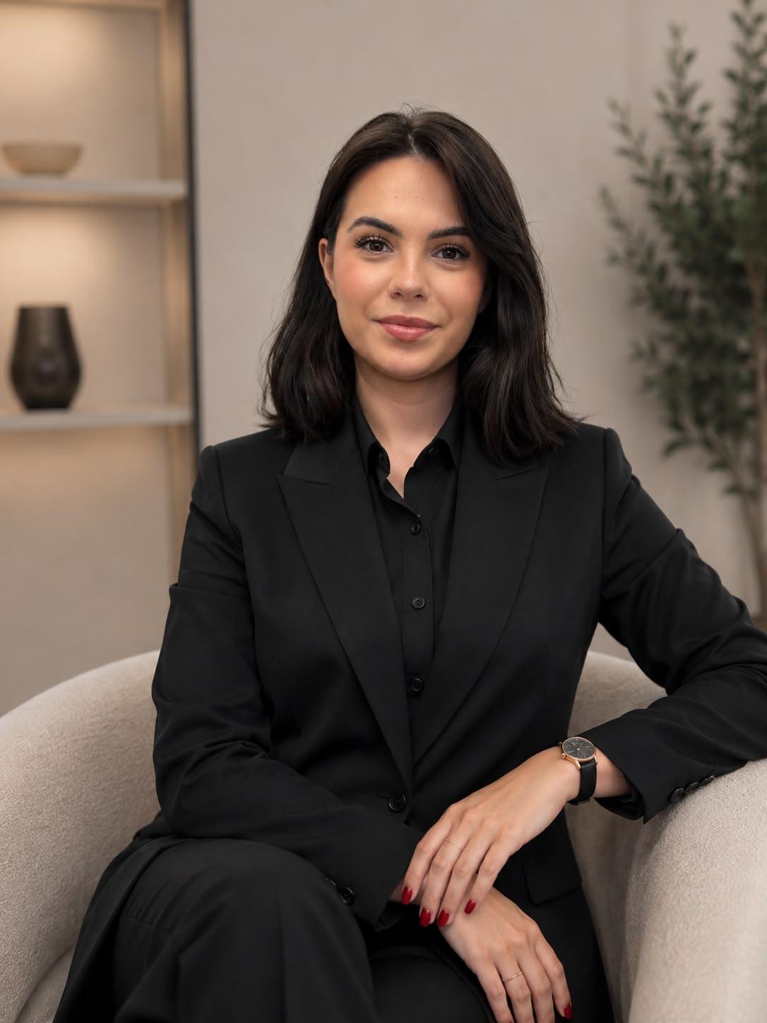 Renata Bîcos — Specialist manichiură și pedichiură la Salon Afrodita Chișinău