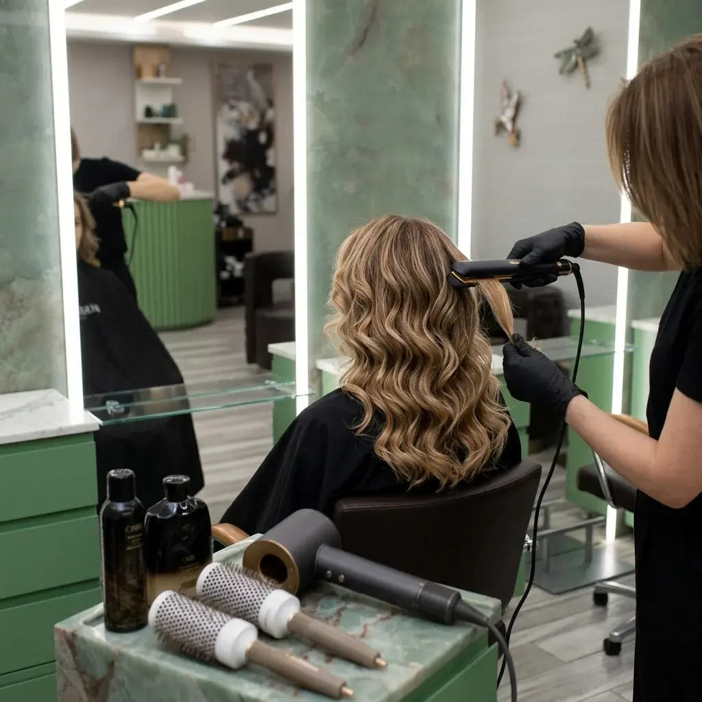 Salon de coafură