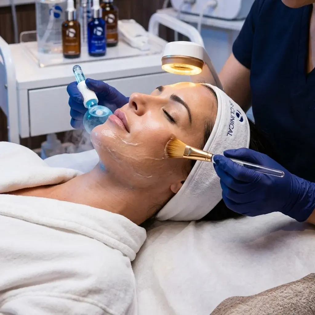 iS Clinical Fire & Ice