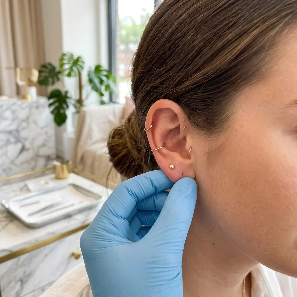 Piercing Urechi Inverness Med