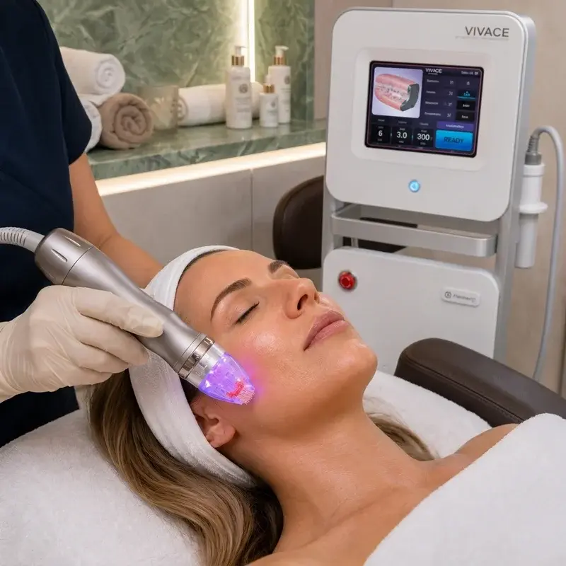 Vivace RF Microneedling